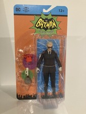 McFarlane DC Retro Batman 66 Alfred Pennyworth Comic Wave 10 Action Figure