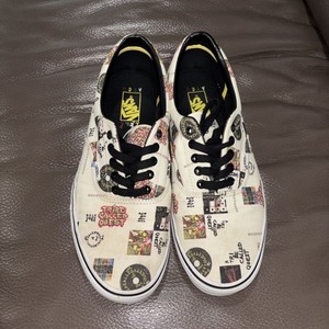 Tribe Called Quest Vans | eBay display picture 1