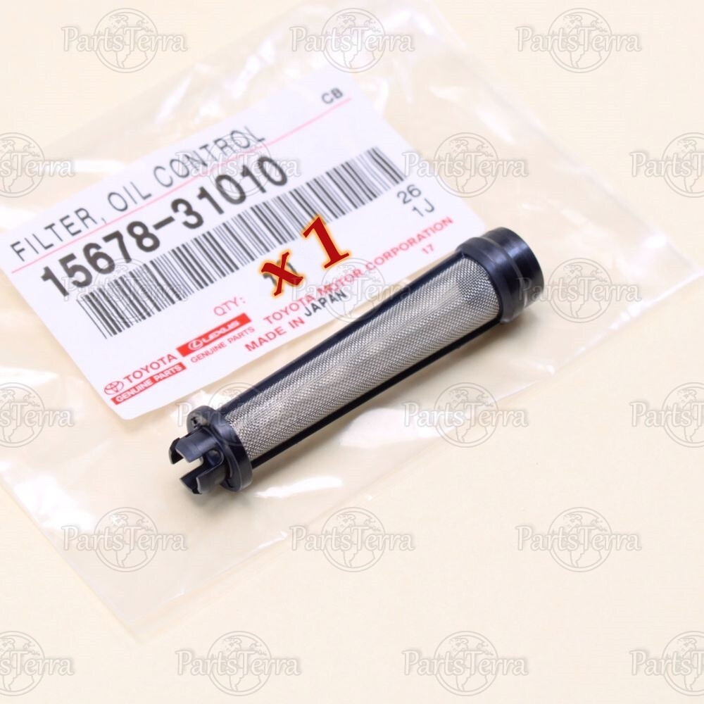 15678-31010 New Genuine OEM Toyota FJ CRUISER / 4RUNNER Oil