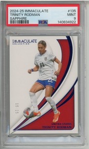 Immaculate Soccer Panini | eBay