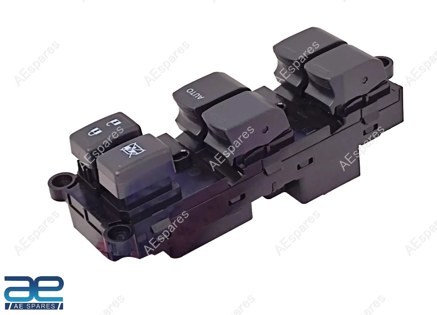 Power Window Main Switch Assembly For Suzuki Vitara Brezza 2016-2022 37990M82P02 view 3