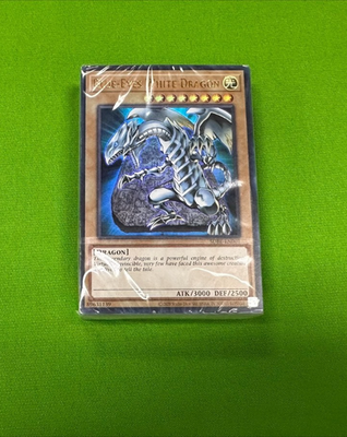 yugioh blue eyes white dragon structure deck Yu-Gi-Oh! main image 1