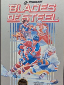 Blades of Steel (NES, 1988) 