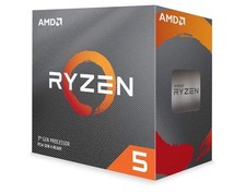 AMD Ryzen 5 3600 Processor (3.6GHz, 6 Cores, Socket AM4) - 100