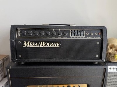 Mesa Boogie 50 Caliber Guitar Tube Amp Head