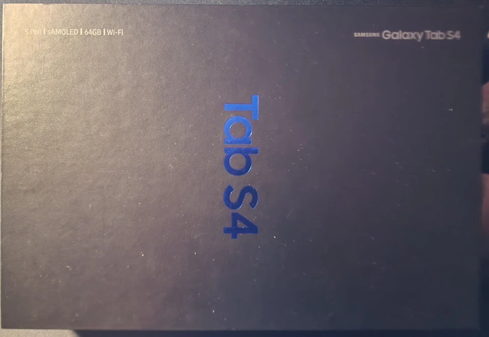 Samsung Galaxy Tab S4 · 64GB · Wi-Fi, Foto 3 von 3