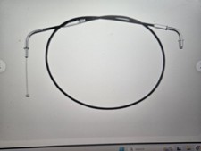 Motion Pro Extended 6 Push Throttle Cable for...