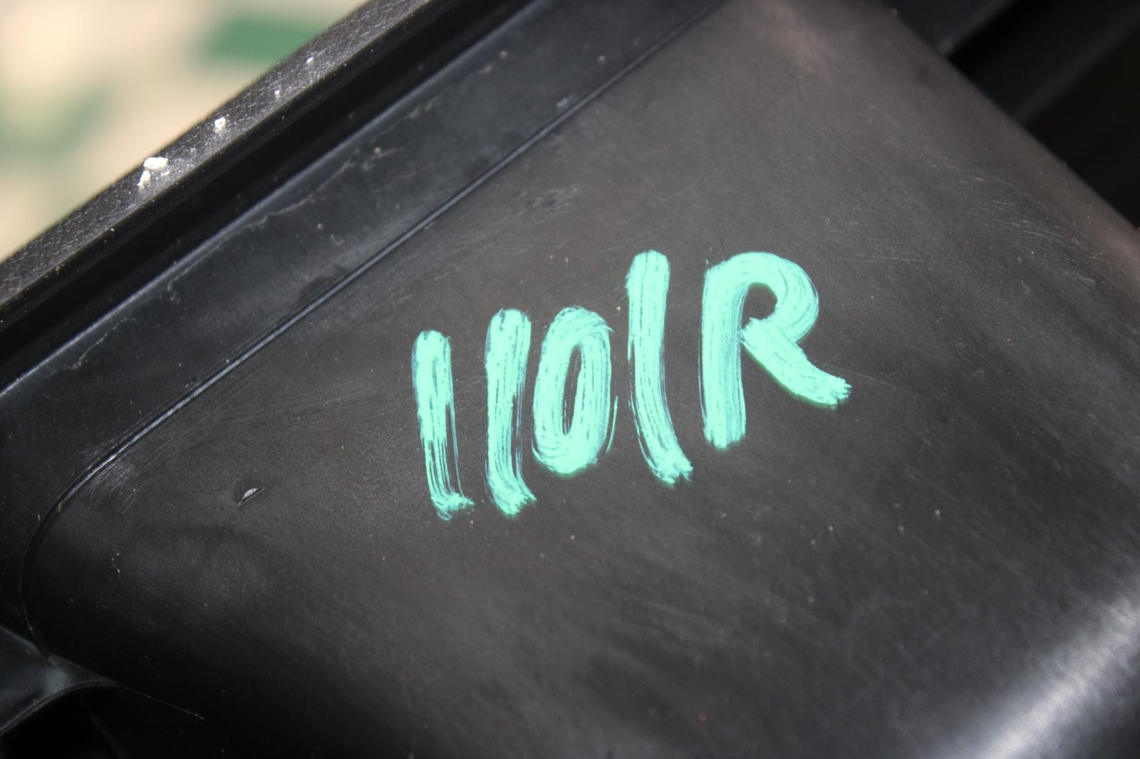 11-18 Wrangler Black Rear Trunk Side Load Floor Storage Cargo Bin Panel Tray Tub thumbnail 11