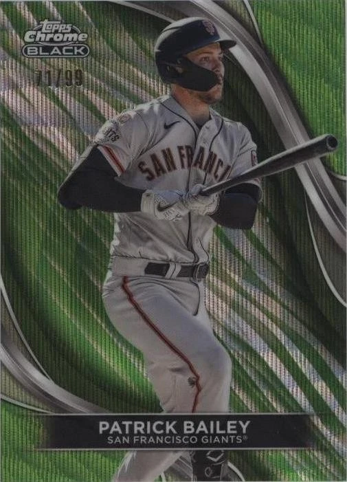 Green Wave Refractor