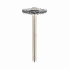 Dremel Drahtb&uuml;rste &Oslash; 19 mm 2 St&uuml;ck  Scheibendrahtb&uuml;rste