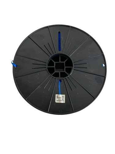 Rotolo 5/32 x 7000 piedi blu plastica torsione cravatta bobina 7000' x 5/32" 022410 - Foto 3 di 3