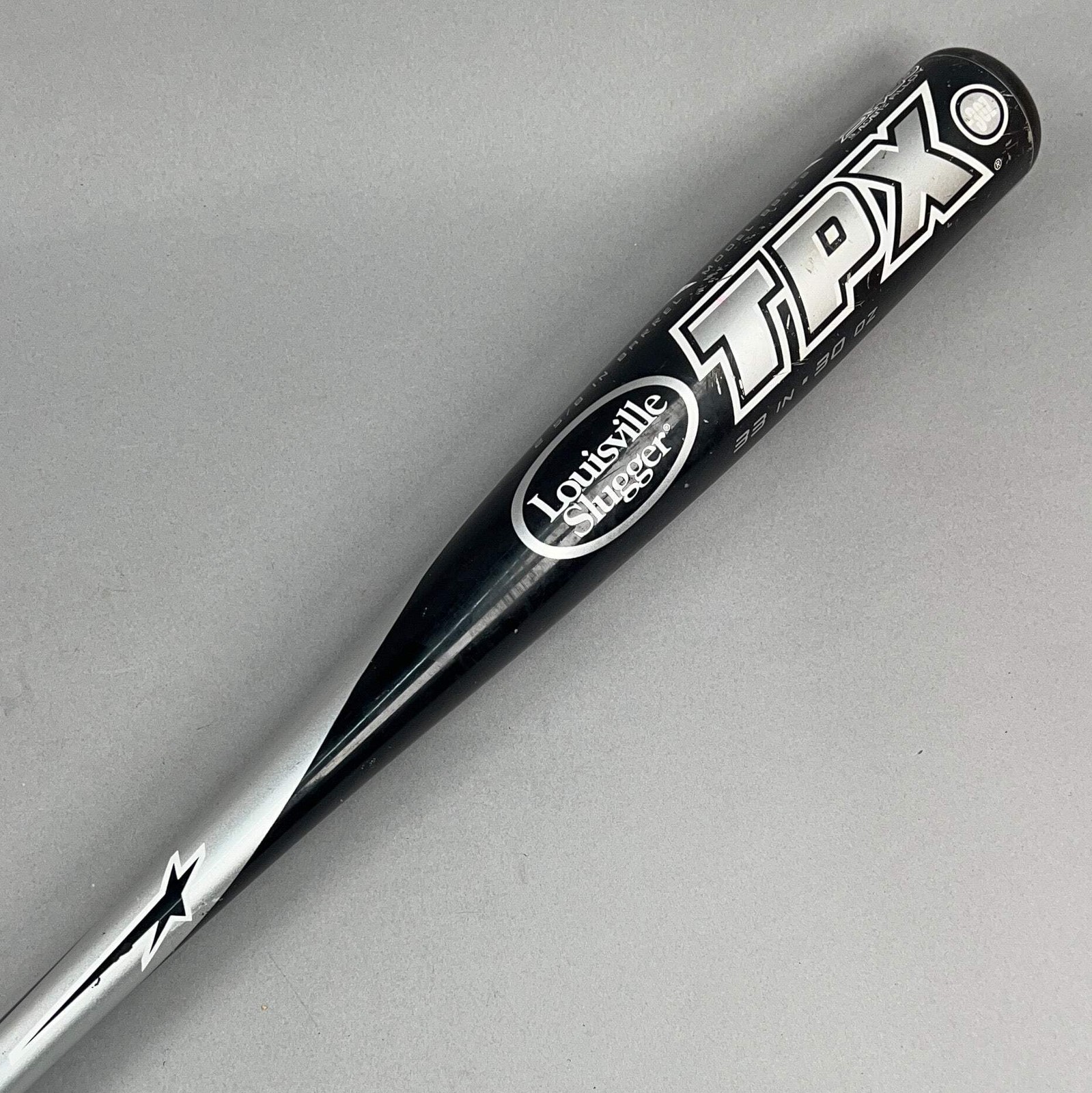 Louisville Slugger TPX Omaha 33/30 (-3) BBCOR Baseball Bat