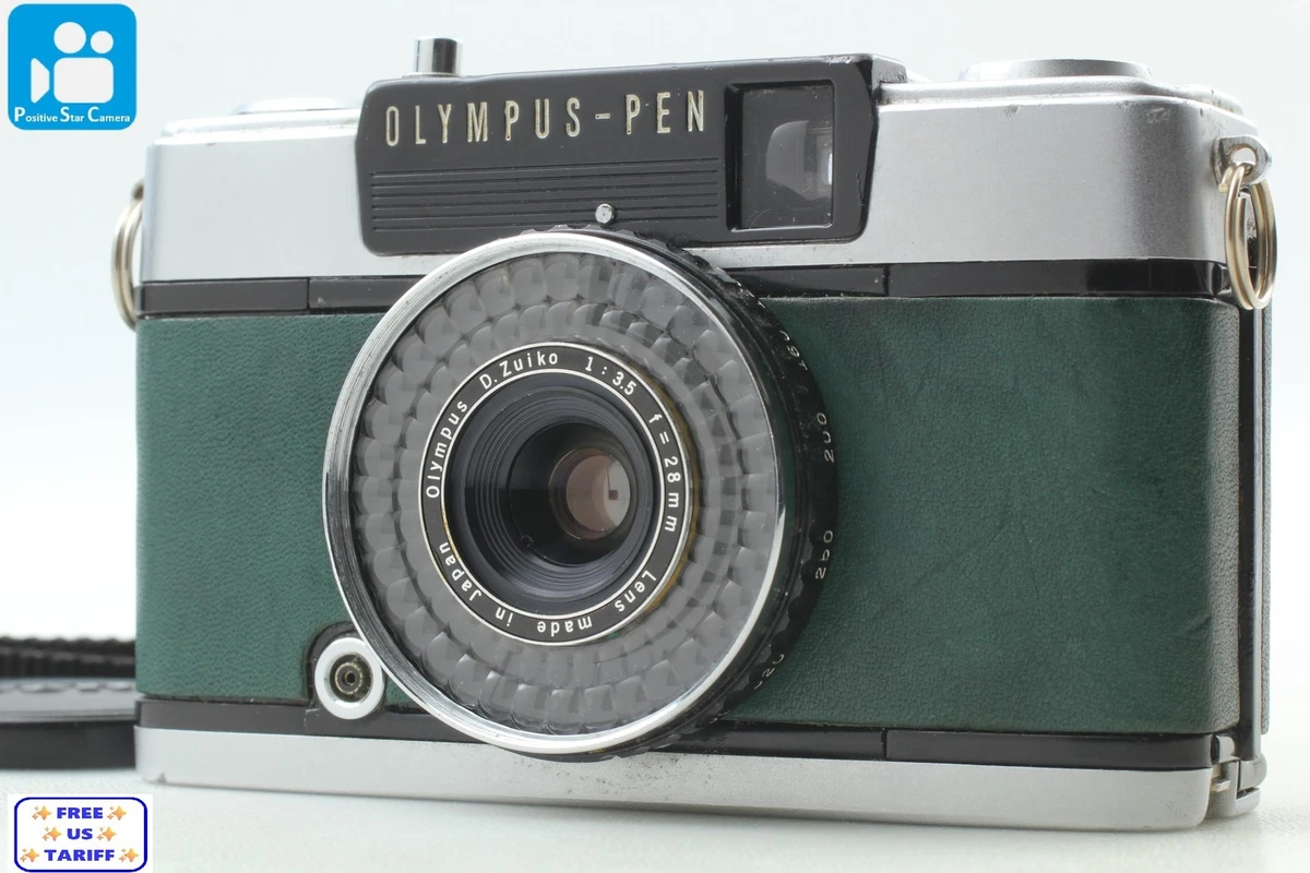 Olympus Pen EE-3 Film Cameras for sale | eBay