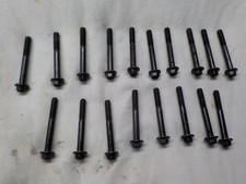 01-04 Gmc Sierra 2500hd 6.6 Lb7 Allison 1000 5 Speed Valve Body Mount Bolts 01-04 Gmc Sierra 2500hd 6.6 Lb7 Allison 1000 5 Speed Valve Body Mount Bolts