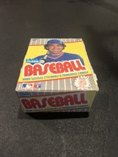 Fleer 1989 MLB Baseball Box Limited Edition Ripken Error Ken Griffey RC 8609-A 