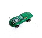 Hot Wheels Redline Custom Corvette Green 1967 Hk