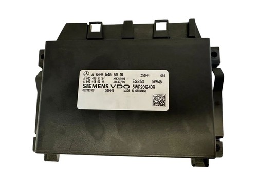 Mercedes W204 S204 Automatikgetriebe Steuergerät A0005455916 #99
