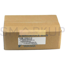 New In Box YASKAWA SGM-08A314 AC Servo Motor
