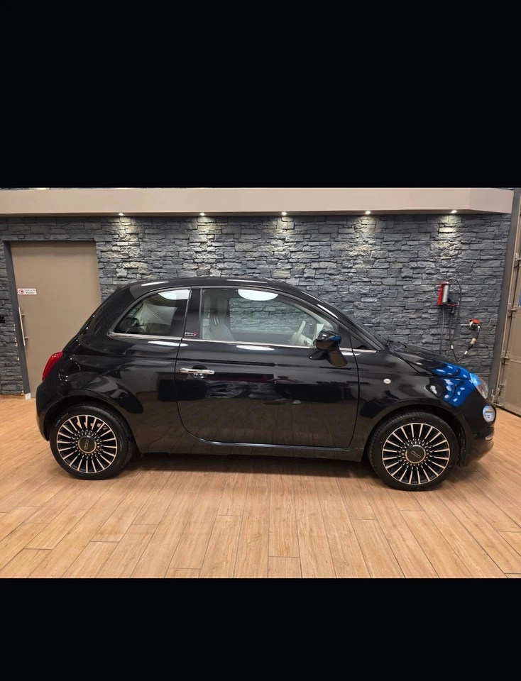 fiat 500 cabrio 06/2019 - Bild 3 von 4