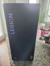 Lenovo Legion T7 34IAS10 Gaming PC Barebone  Intel Ultra 9 285K | 1200W PSU  1TB