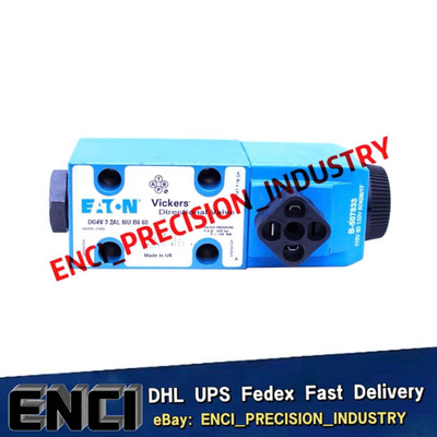 DG4V-3-2AL-M-U-B6-60 Eaton Vickers (Danfoss) Valve 859481 /Made in UK