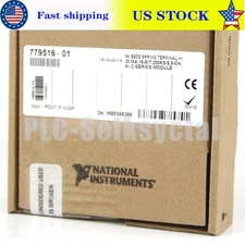 NI 9203 National Instruments NI- 9203 cDAQ Analog Current Input Module 779516-01