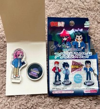 Yu Yu Hakusho Acrylic Stand Daiso Used