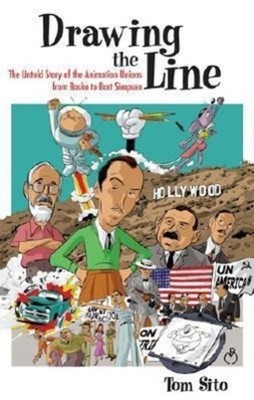 Sito, T: Drawing the Line | Tom Sito | Buch | Gebunden | Englisch | 2006