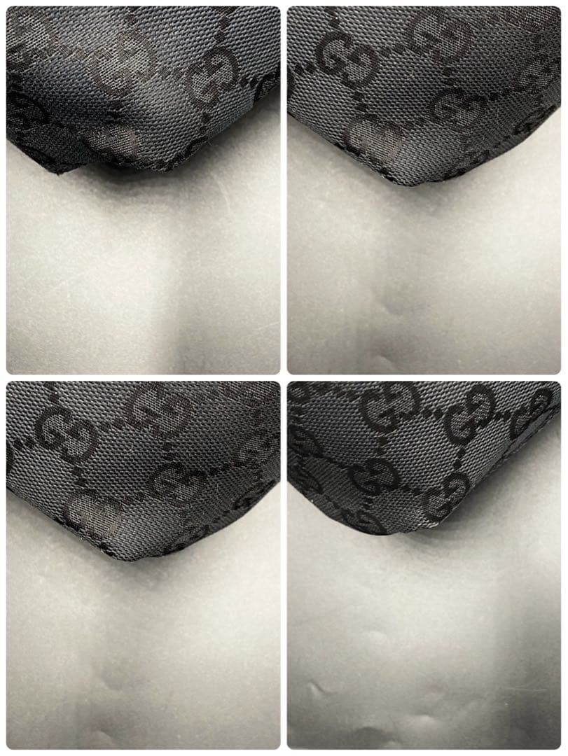 Authentic Gucci GG Pattern Handbag One Shoulder B… - image 5