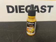 Vallejo MODEL AIR Paint Acrylic Airbrush Colour 17ml Bottles  FREE POSTAGE