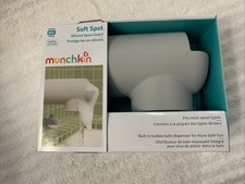 Bath Spout Cover Silicone Bathtub Safety Faucet Cover Munchkin Soft Spot