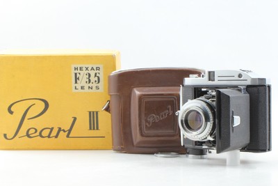 【動作確認済】KONICA PearlⅢ 75mm f3.5 初期保証付 動作確認済】KONICA PearlⅢ 75mm f3.5 初期保証付 Yahoo!オークション