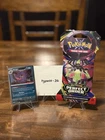 GameStop Stamped Gengar 055/088 Promo Card With One Perfect Order Sleeved Pack!