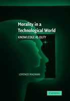 Lorenzo Magnani | Morality In A Technological World | Buch | Englisch (2016)