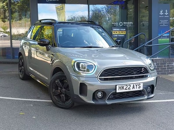 eBay - 2022 MINI Countryman 2.0 Coope...