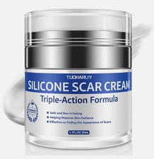 Advanced Ointment Cream To Eliminate Surgical Scars, Burns, and Acne NEW