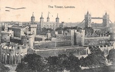 UNITED KINGDOM LONDON THE TOWER OF LONDON