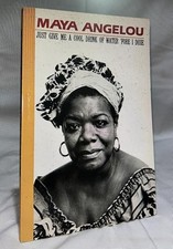 Just Give Me A Cool Drink Of Water 'Fore I Diiie by Angelou, Dr Maya 0860682641