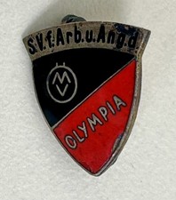 AUSTRIA OMV Olympia Wien Fußball soccer football pin badge insigne odznaka