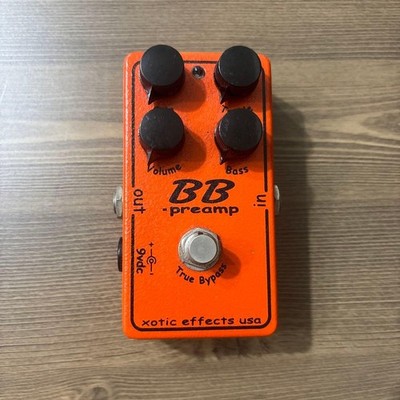 Xotic BB Preamp Effektpedal