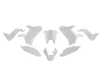 Rtech Plastikkit Passt An Yamaha TéNéRé 700 Ab19 Revolution Weiß