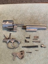 Ruger Service Six 357 Mag Stainless Repair Parts Cylinder Trigger 76157