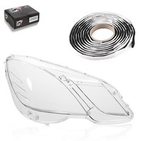 Streuscheibe Hauptscheinwerfer Glas Rechts FüR Mercedes-Benz W212 S212 2009-2013