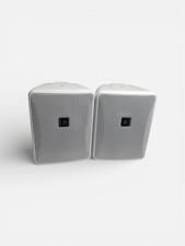 JBL Control 25-1 Speakers (Pair) with Wall Brackets