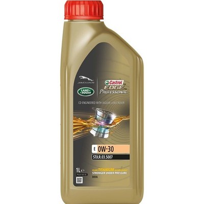 Castrol Castrol EDGE Professional E 0W-30 - 1L - 15F6AB