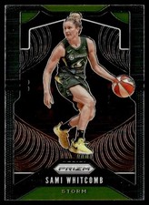 2020-21 Panini Prizm WNBA Sami Whitcomb Seattle Storm #3