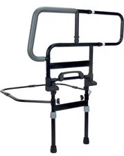 Sangohe Heavy Duty Bed Rail for Senior & Elderly and People Falling Out of Bed