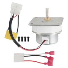 Auger Feed Motor For Quadrafire Model Classic Bay 1200 Contour  Mt Vernon E2