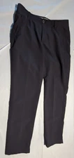 Under Armour Men's UA Drive Tapered Golf Pants Black Size 34/30