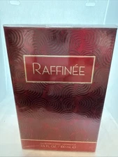 Raffinee by Five Star Fragrance 3.4 oz 100ml EDP Spray for Women NEW Sealed